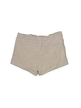 Athleta Khaki Shorts (view 2)