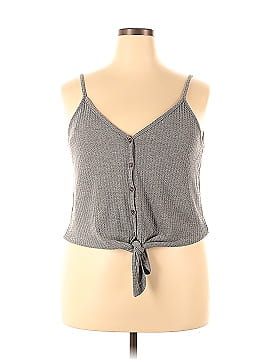 Wild Fable Sleeveless Top (view 1)