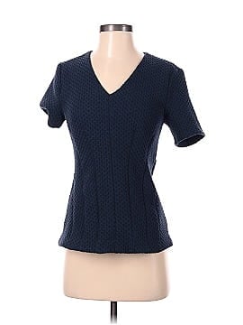 Ann Taylor Short Sleeve Top (view 1)