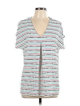 Ann Taylor LOFT Outlet Short Sleeve Top (view 1)