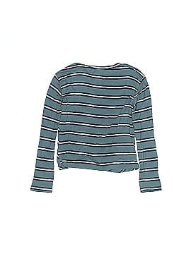 Nordstrom Long Sleeve Top (view 2)