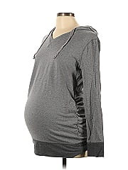 Liz Lange Maternity For Target Pullover Hoodie