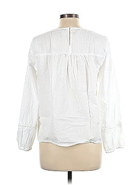 J.Crew Factory Store Long Sleeve Blouse (view 2)