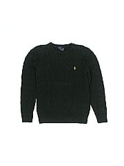 Polo By Ralph Lauren Pullover Sweater