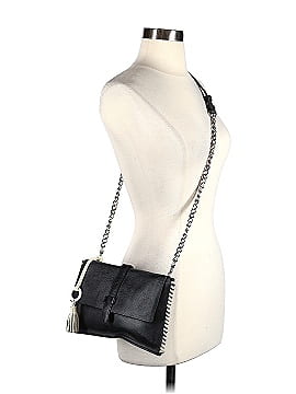 Badgley Mischka Leather Crossbody Bag (view 2)