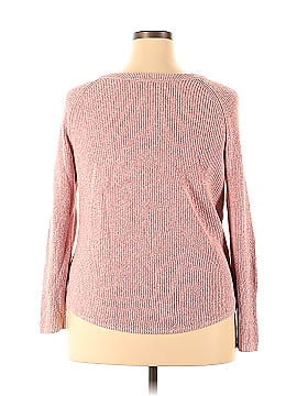 Ann Taylor LOFT Pullover Sweater (view 2)