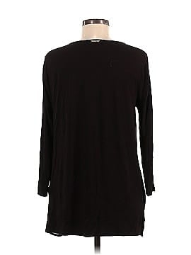 MICHAEL Michael Kors Long Sleeve Blouse (view 2)