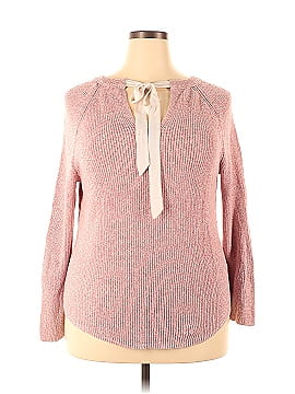 Ann Taylor LOFT Pullover Sweater (view 1)