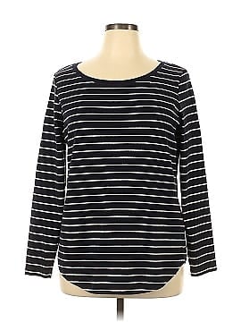 Lands' End Long Sleeve Top (view 1)