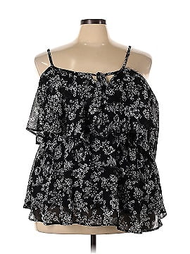 Torrid Sleeveless Blouse (view 1)