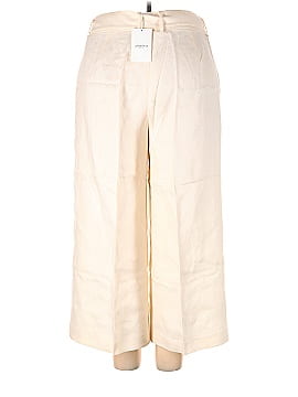 Lafayette 148 New York Linen Pants (view 2)