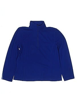 Lands' End Fleece Jacket (view 1)