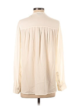 Vince. Sleeveless Silk Top (view 2)