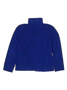 Lands' End Fleece Jacket (view 2)