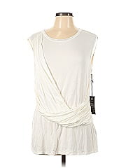 Dg^2 By Diane Gilman Sleeveless T Shirt