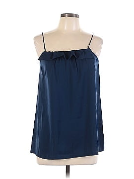 J.Crew Factory Store Sleeveless Blouse (view 1)