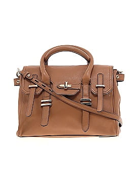 Rebecca Minkoff Leather Satchel (view 1)