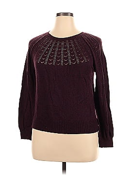 Ann Taylor LOFT Pullover Sweater (view 1)