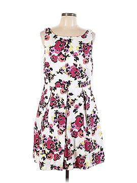 Ann Taylor LOFT Outlet Casual Dress (view 1)