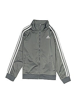 Adidas Track Jacket (view 1)