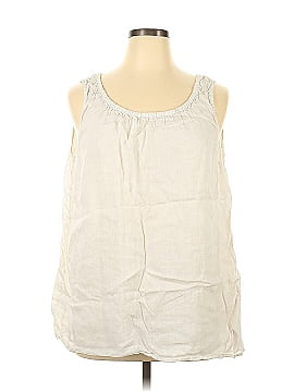 J.Jill Sleeveless Blouse (view 1)