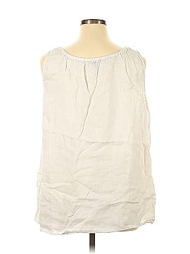 J.Jill Sleeveless Blouse (view 2)