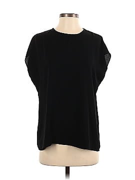 Halogen Short Sleeve Top (view 1)