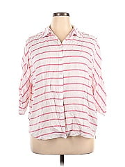 Chico's 3/4 Sleeve Button Down Shirt