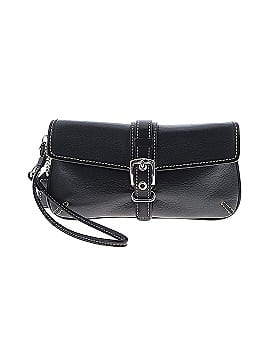 Coach Leather Wristlet (view 1)