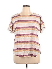 24/7 Maurices Short Sleeve Top