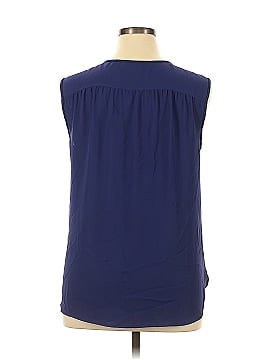 J.Crew Sleeveless Blouse (view 2)