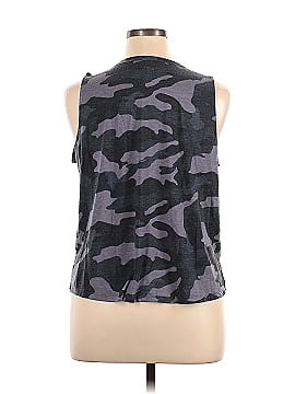 Active by Old Navy Sleeveless T-Shirt (view 2)