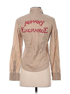 Armani Exchange Sleeveless Blouse (view 2)