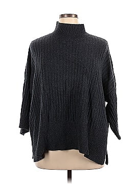 Ann Taylor LOFT Outlet Turtleneck Sweater (view 1)