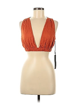 House of Harlow 1960 Sleeveless Blouse (view 1)