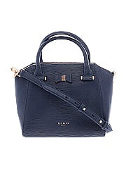 Ted Baker London Leather Satchel