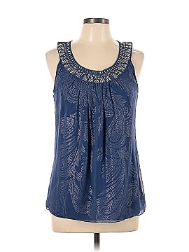 Cynthia Rowley TJX Sleeveless Blouse (view 1)