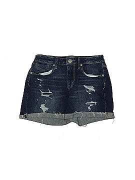 Maurices Denim Shorts (view 1)