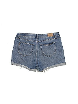 Paige Denim Shorts (view 2)