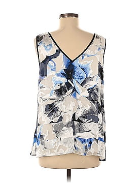 White House Black Market Sleeveless Blouse (view 2)