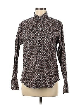 J.Crew Long Sleeve Button-Down Shirt (view 1)