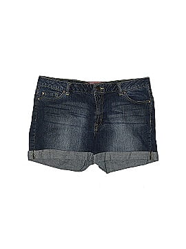 ABS Allen Schwartz Denim Shorts (view 1)