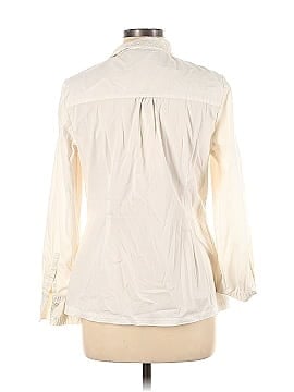 a.n.a. A New Approach Long Sleeve Blouse (view 2)