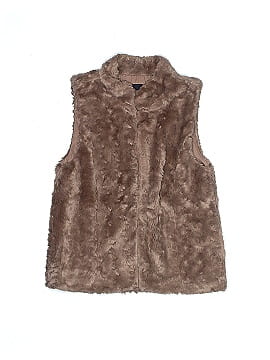 Gap Kids Faux Fur Vest (view 1)