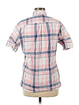 Brooks Brothers Red Fleece Short Sleeve Button-Down Shirt (view 2)