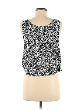 Squasht Sleeveless Blouse (view 2)