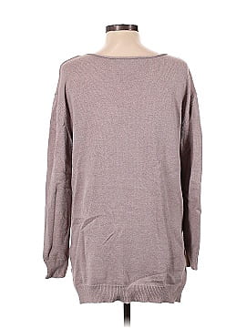 Joan Vass Long Sleeve T-Shirt (view 2)