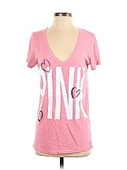 Victoria's Secret Pink Long Sleeve T Shirt