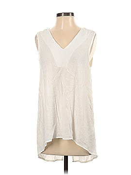 Doe & Rae Sleeveless Blouse (view 1)