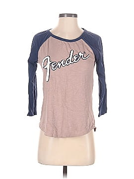 Fender 3/4 Sleeve T-Shirt (view 1)